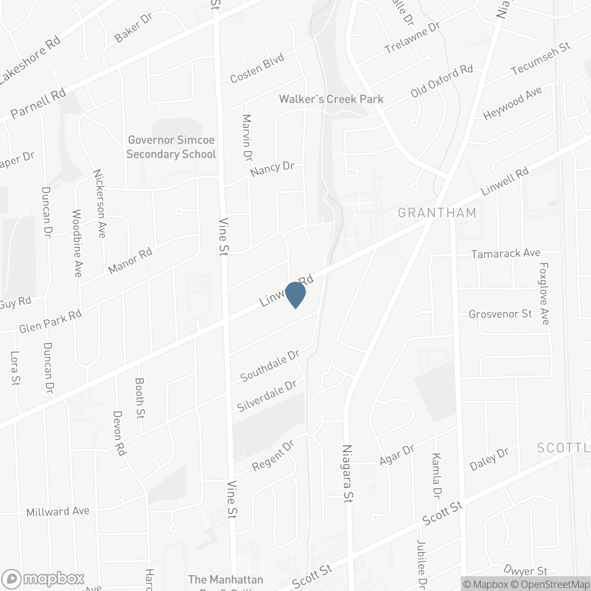 374C LINWELL Road, St. Catharines, Ontario L2M 2P2